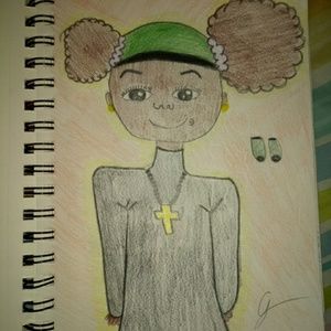 Meet your Posher, Cici